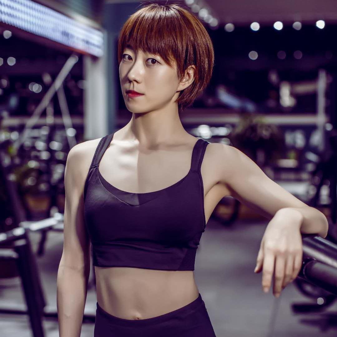 小白兔白又壮