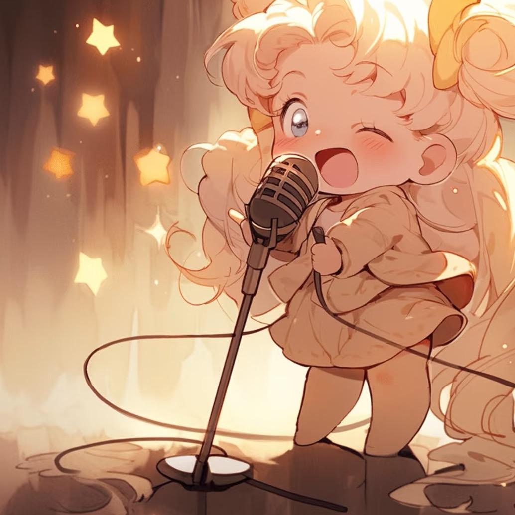 圆圈不圆🎤