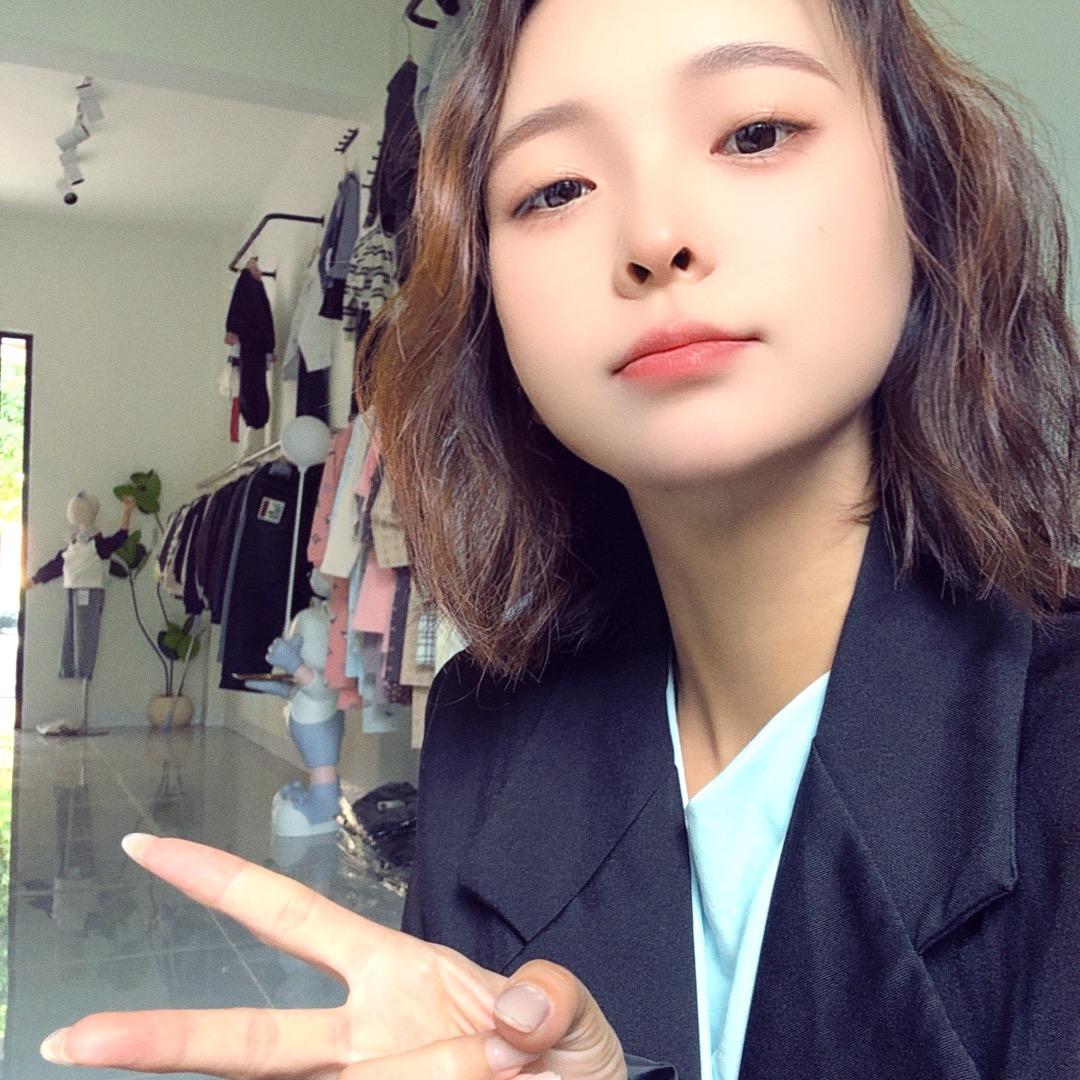 卖童装的老阿姨💃🏼