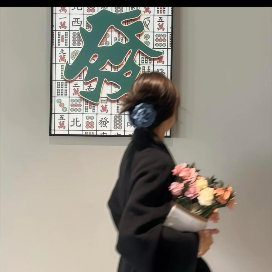 锦鲤1️⃣号小运气