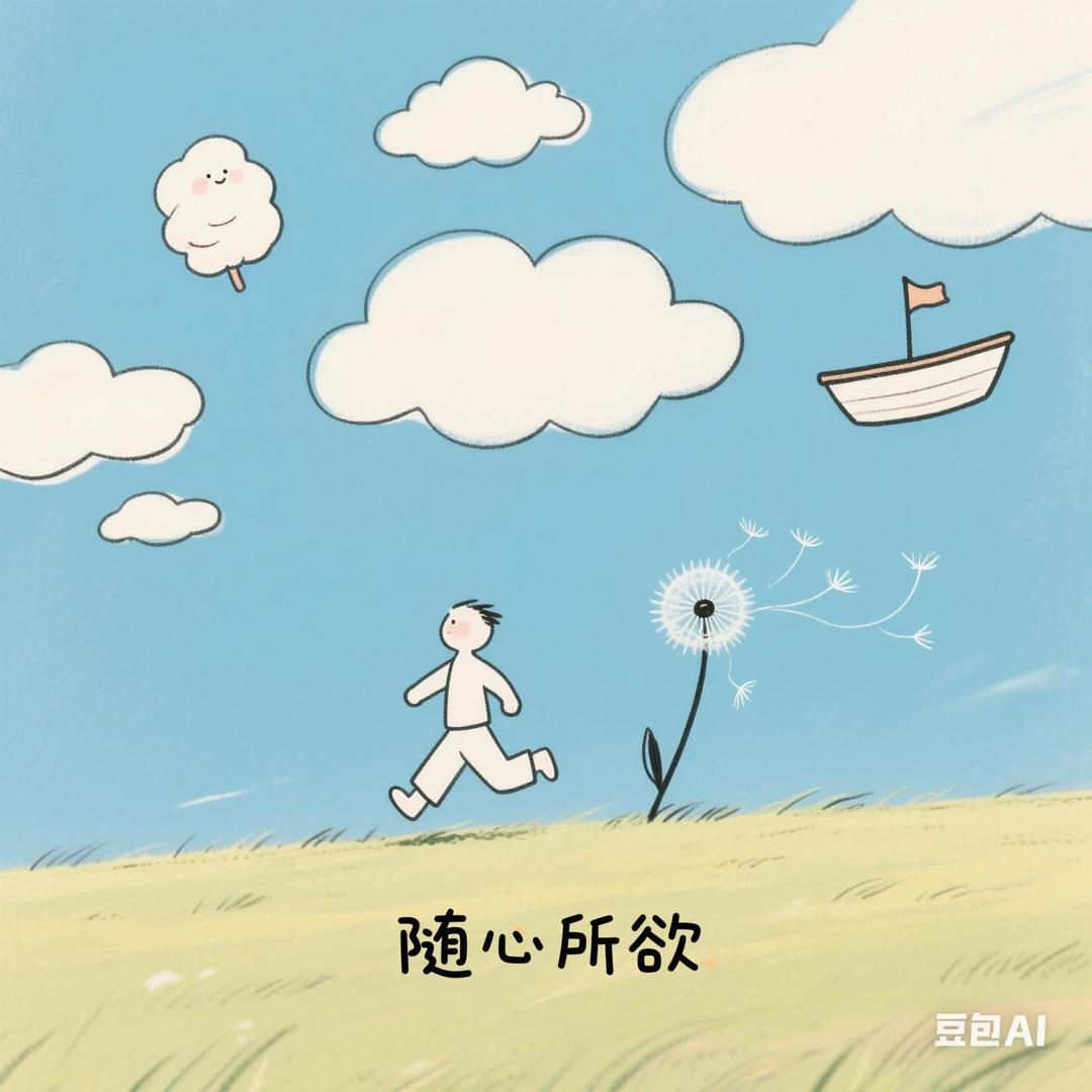 送你一朵小红花