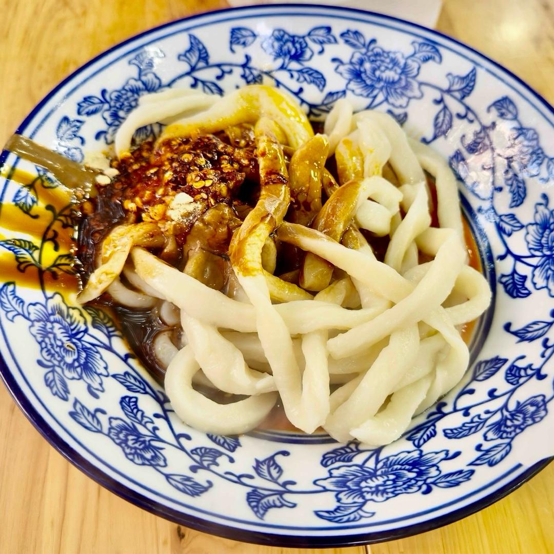 老刘爱吃面