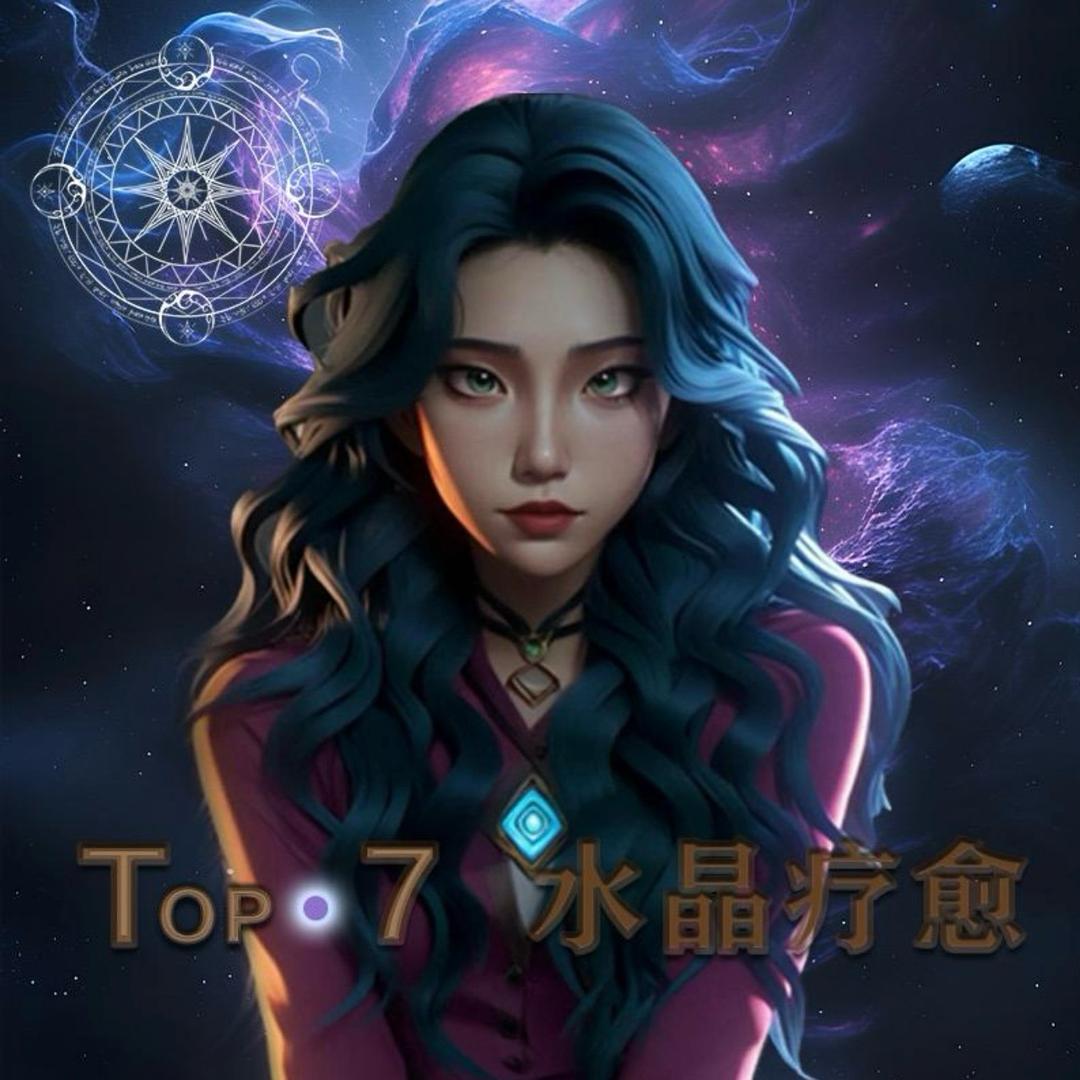 TOP7水晶疗愈