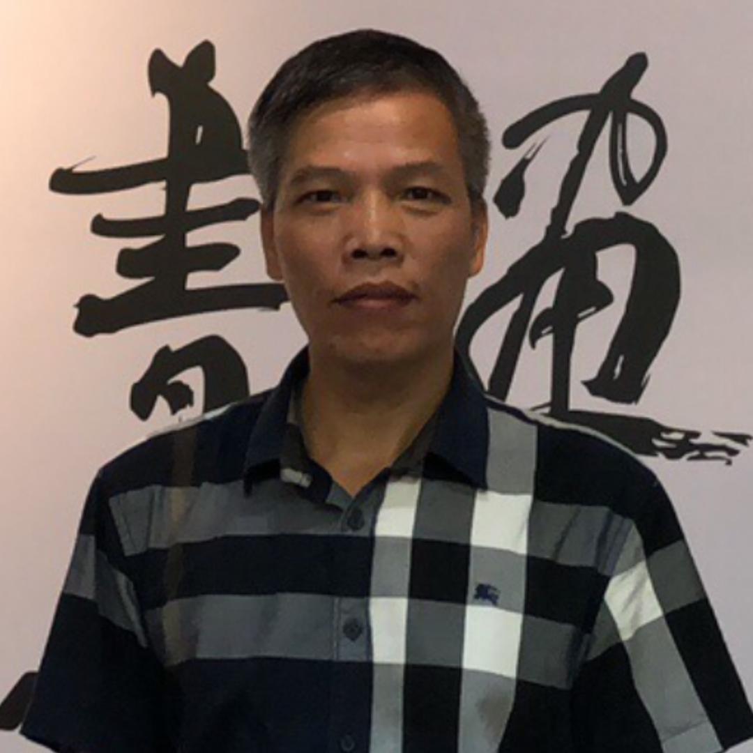 邓荣军(南山居士)