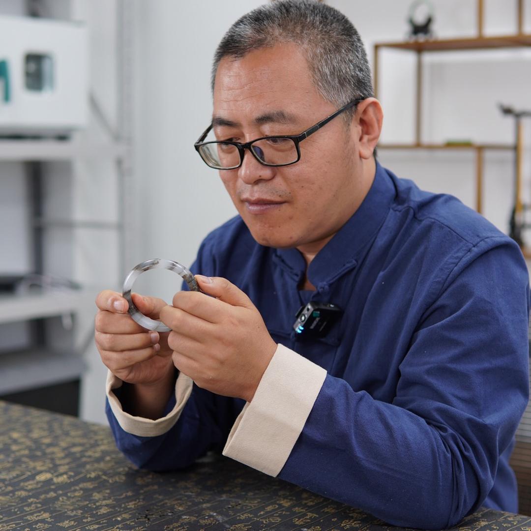 玉修堂玉镯修复