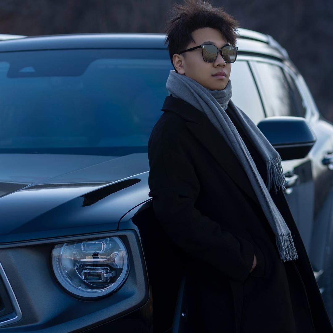 吴迪💯🎬