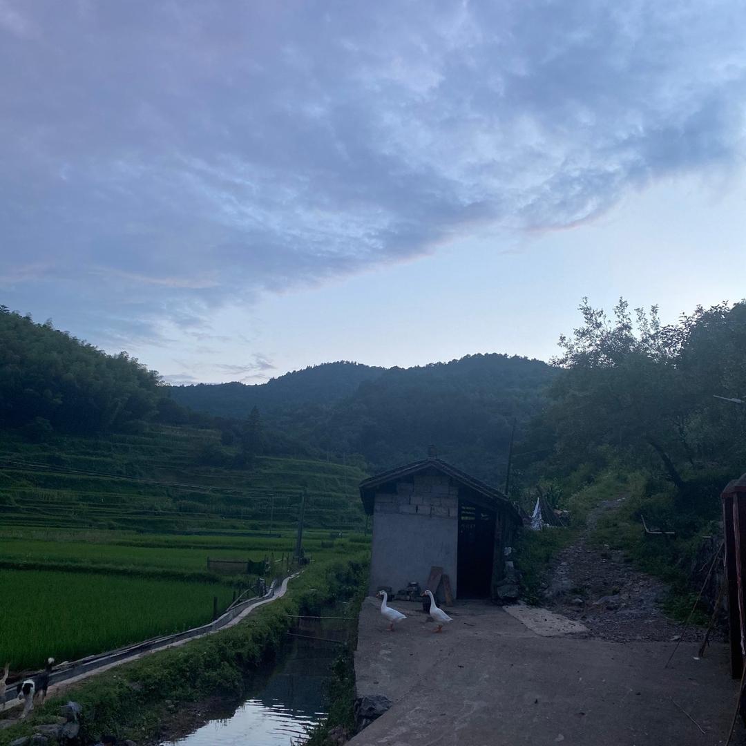 乡下人的生活