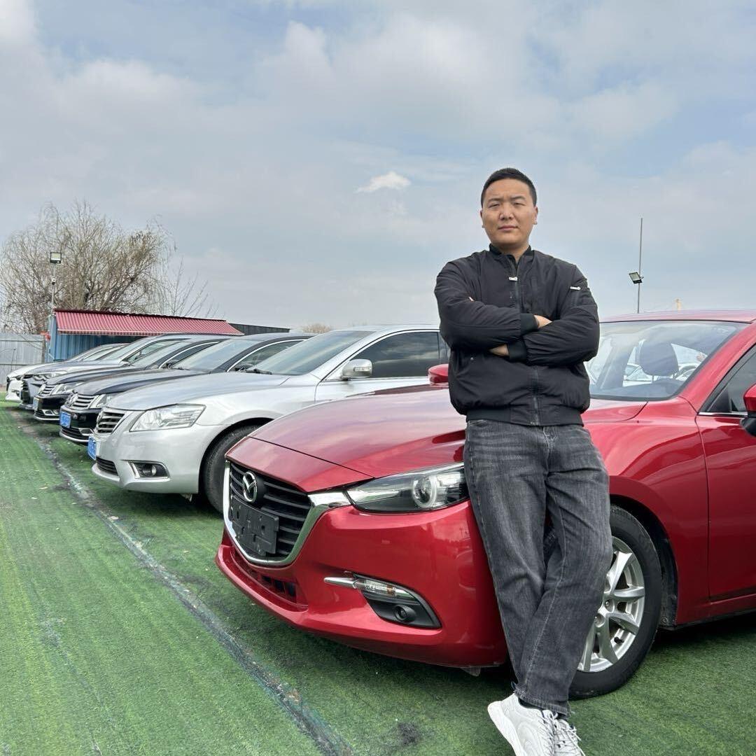 橙橙二手车-寇二哥（收车)