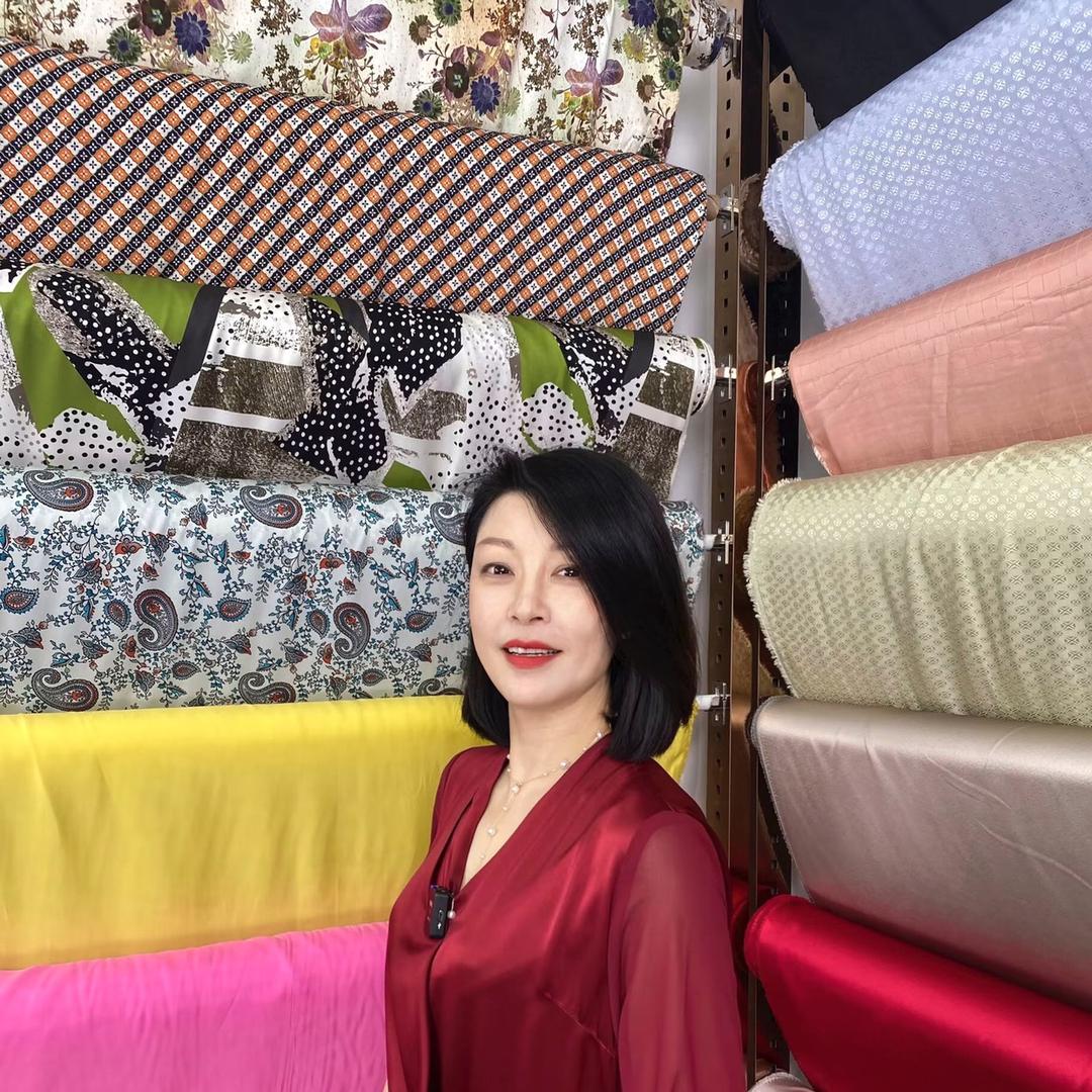 云上丝绸晔子甄选