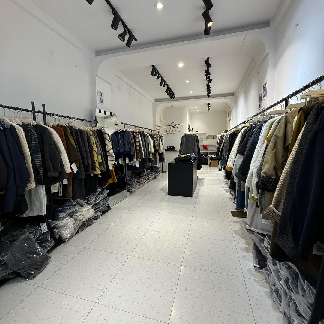 无为由米女装👚