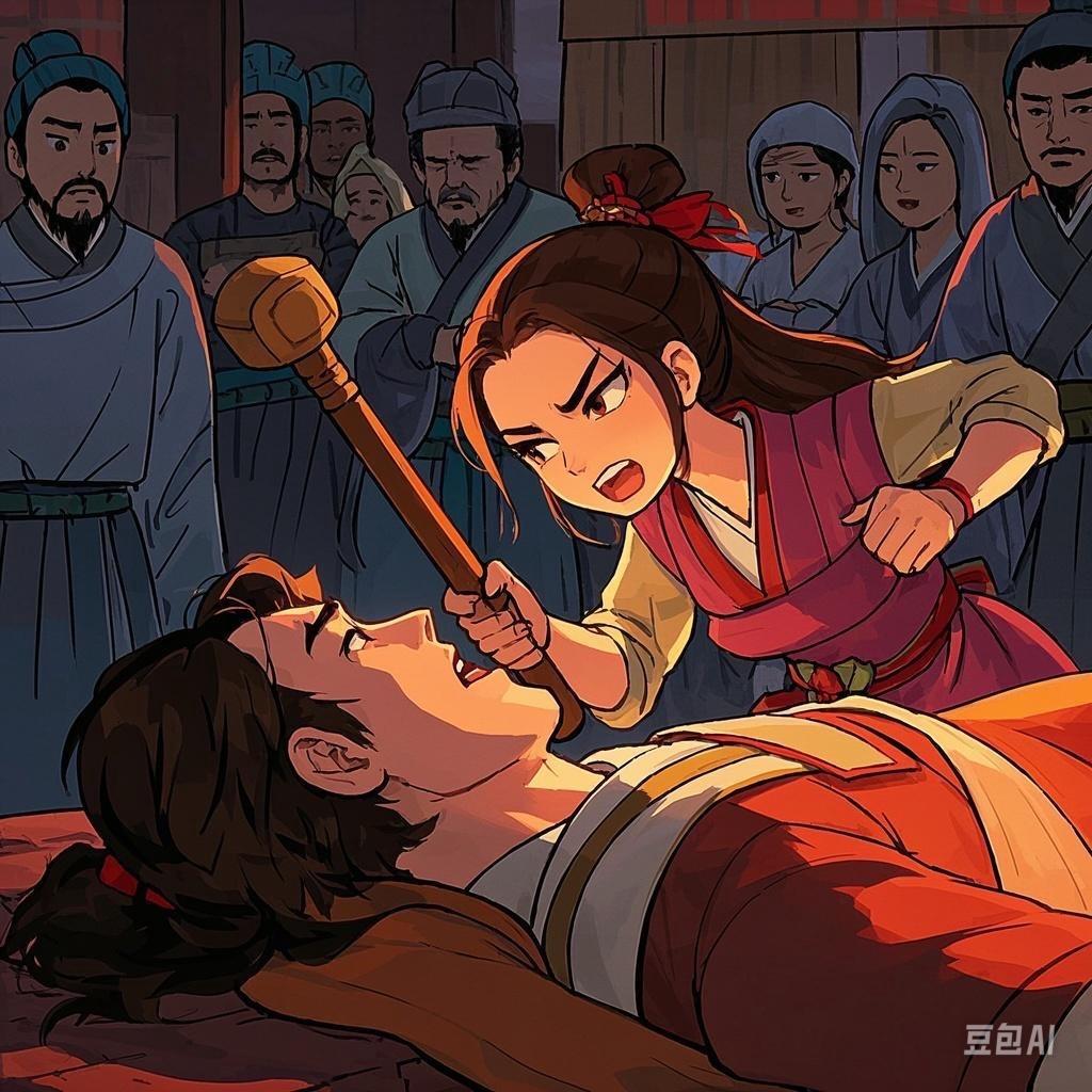 时月（主页拿图)