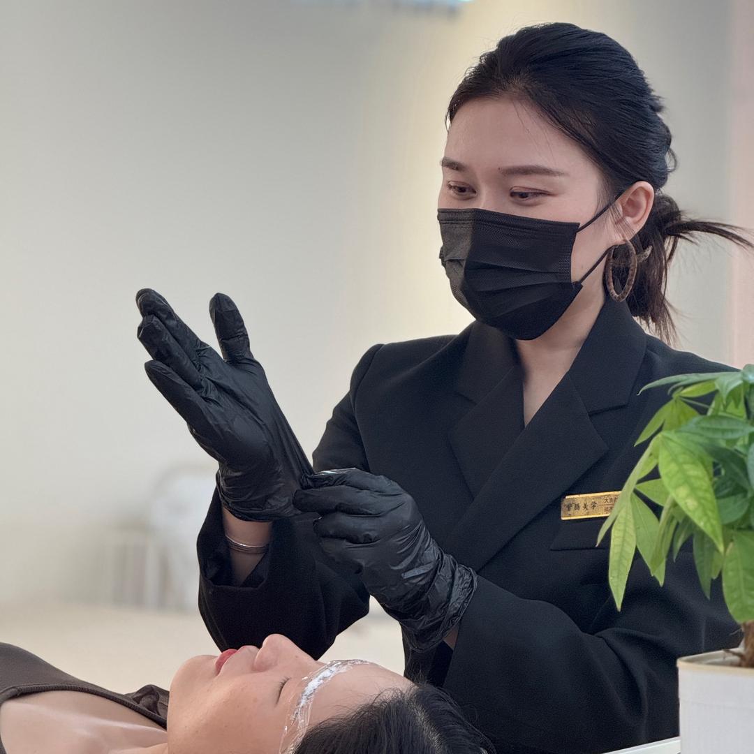 紫腾美学（大渔老师— 眉眼唇💋）