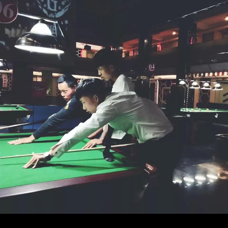 滁州精杆汇台球器材