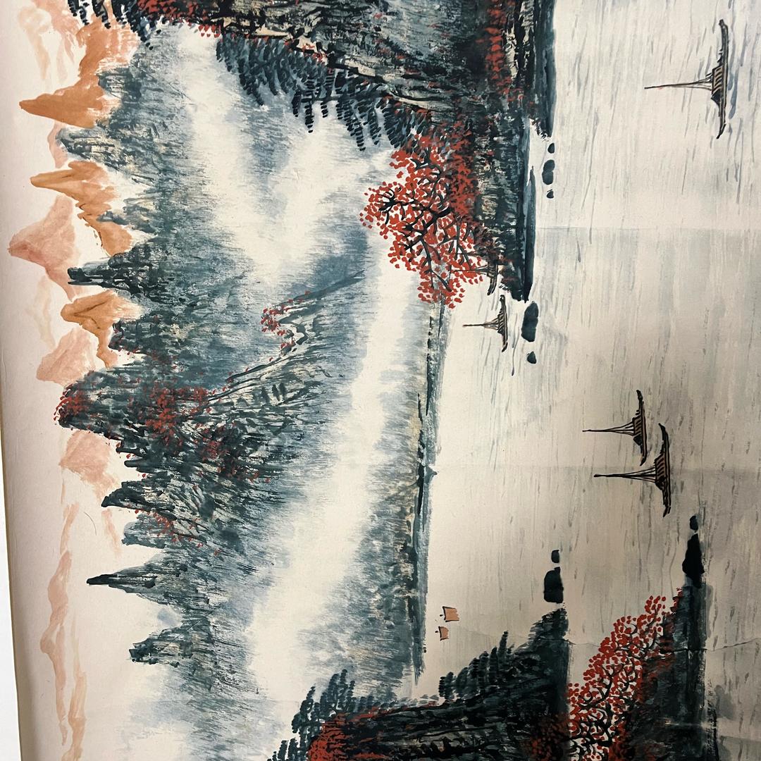 丹青长存