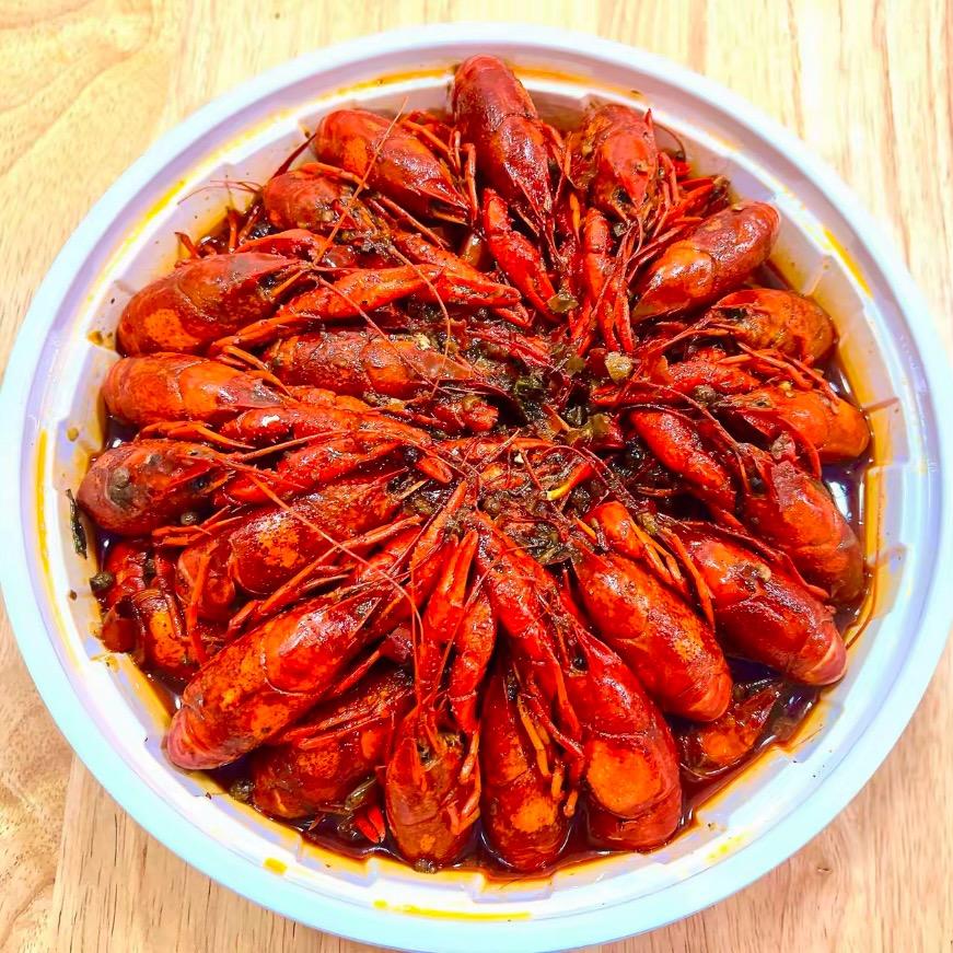 逄记龙虾(安丘店)