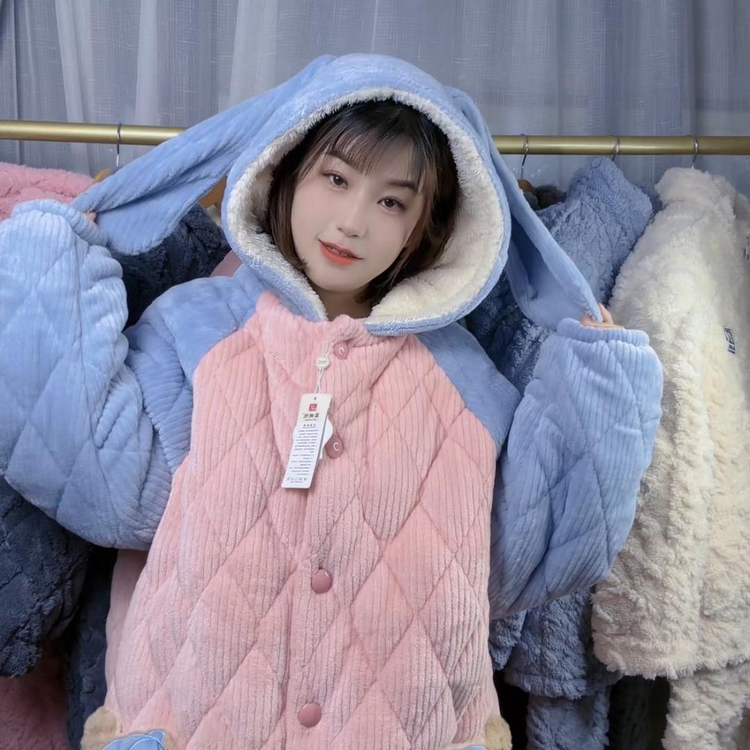 诺诺家居服1