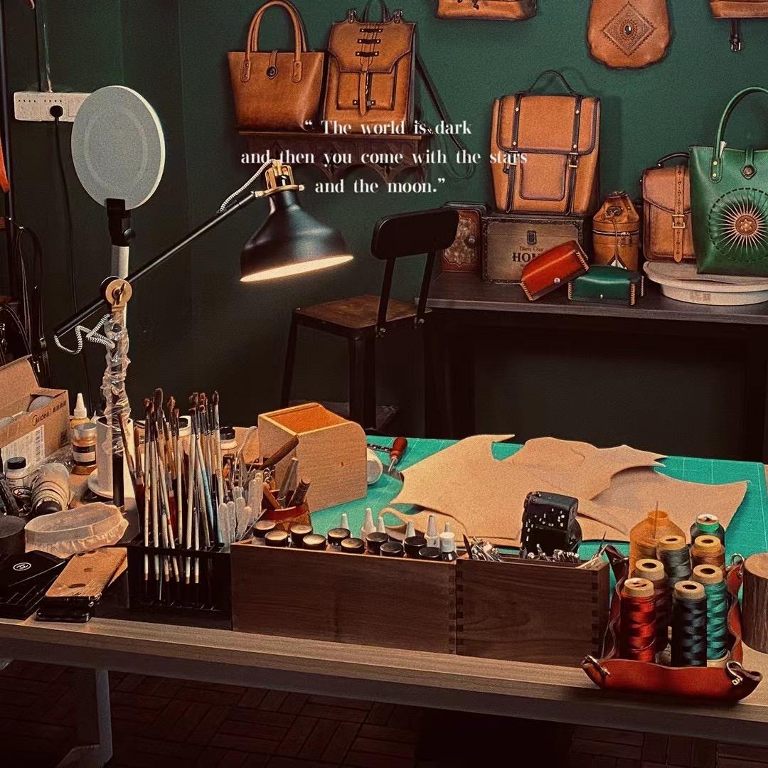 巨匠手工皮具