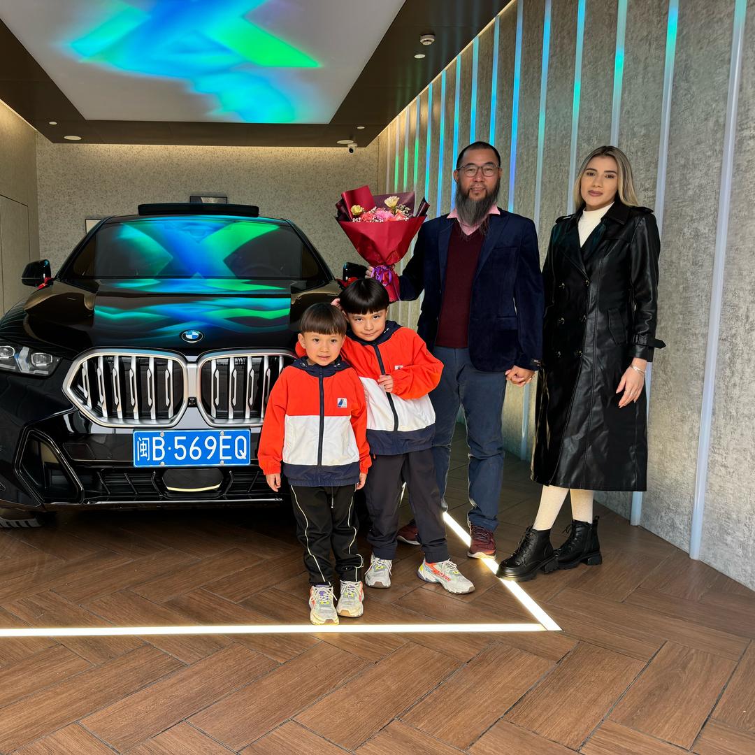 阿华和巴西媳妇