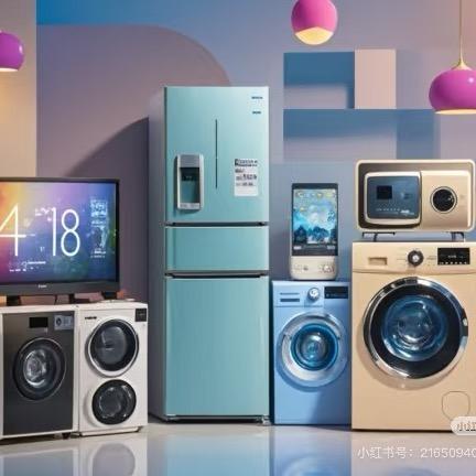 华南片区家电总仓