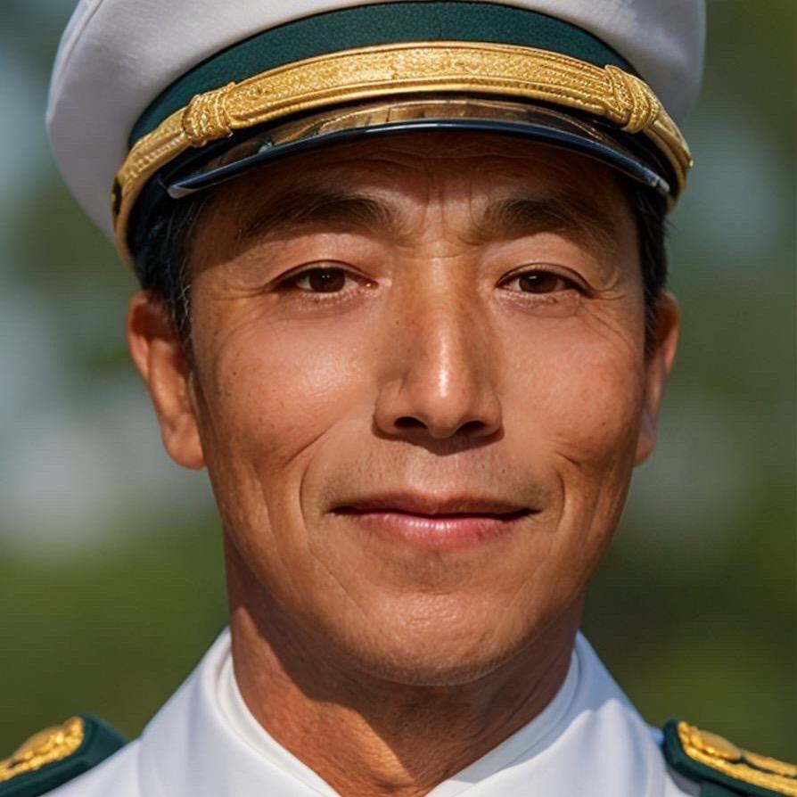 杨万武在一起的时候就很开心很幸福很美好