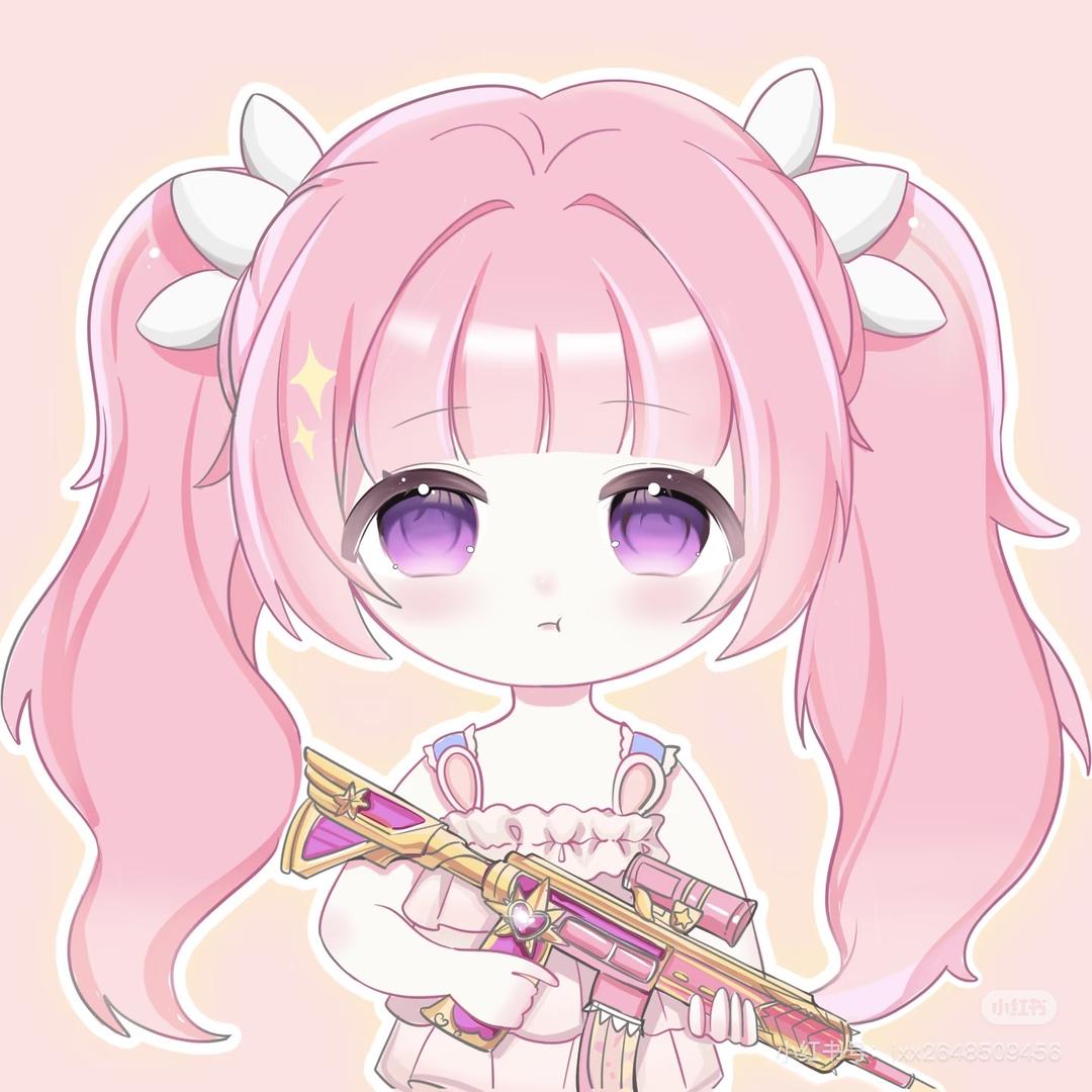 桃子（和平精英）