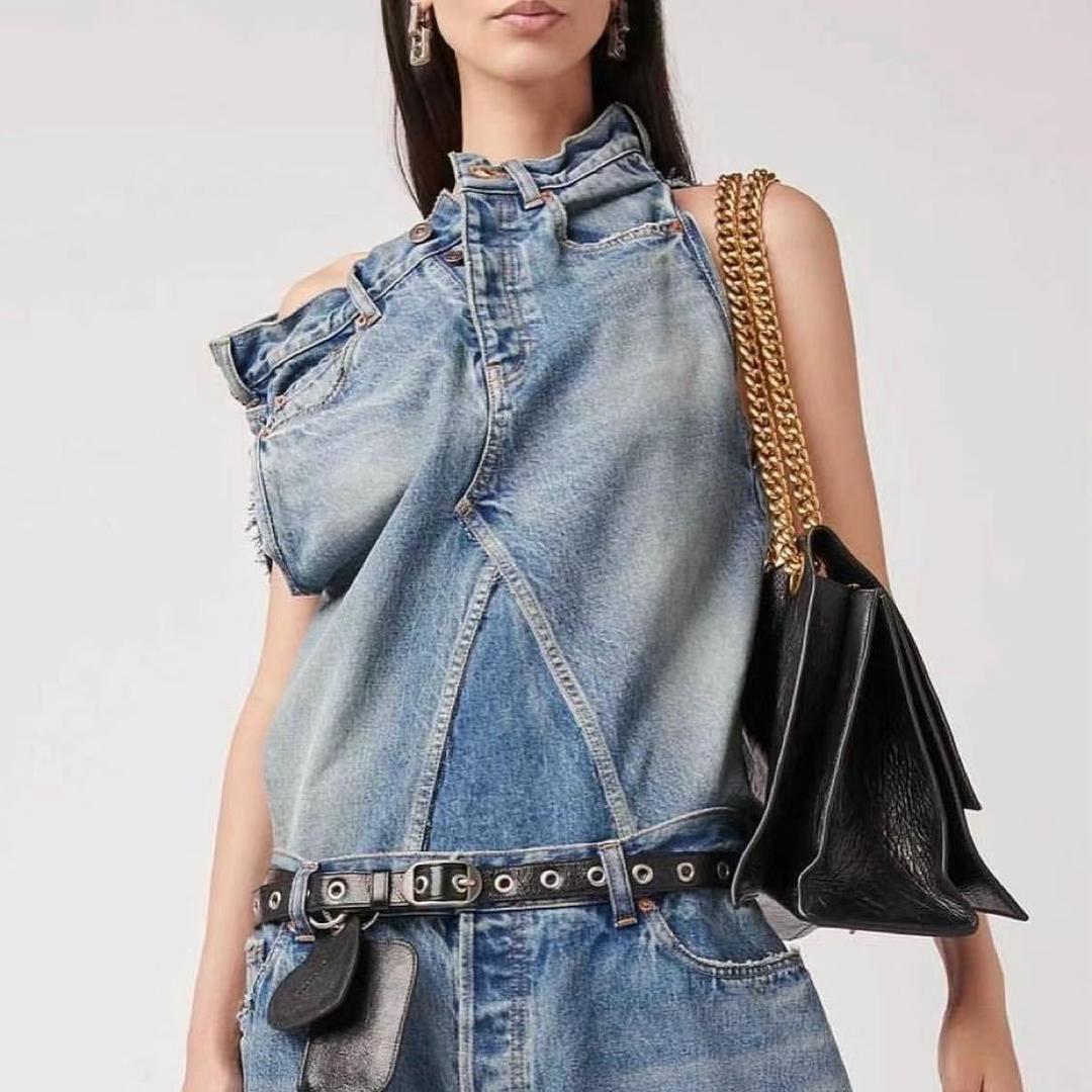 NEWFEElLNG 广州新感觉牛仔批发