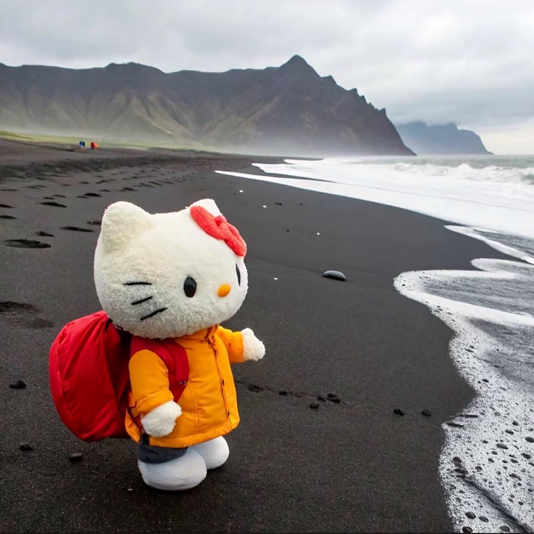 爱吃醋的小灰灰