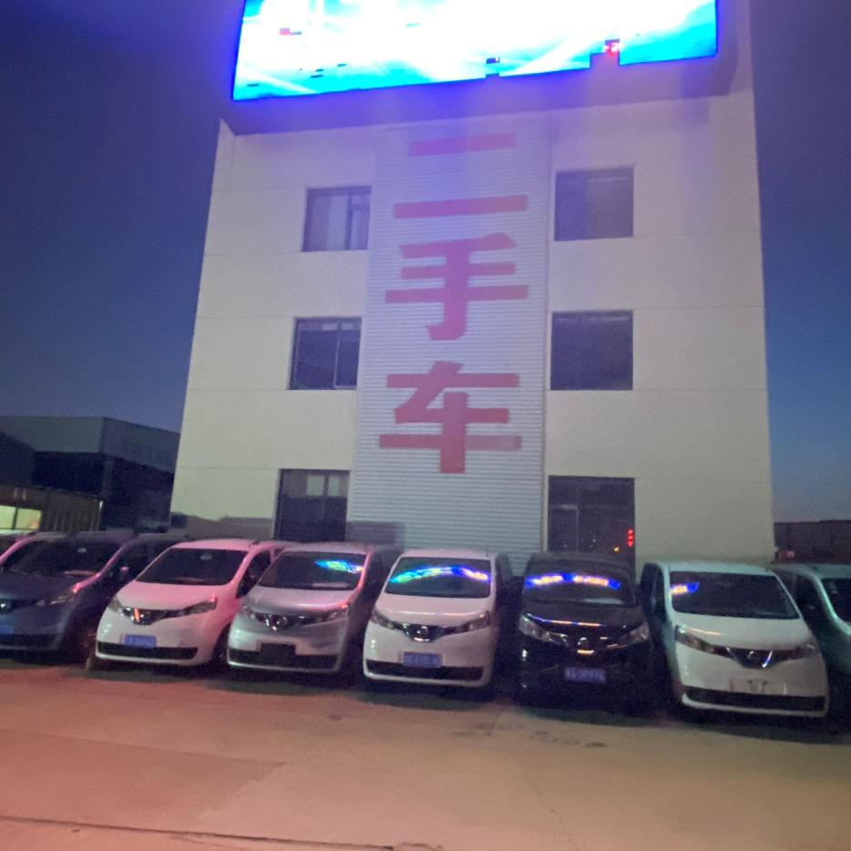 大连零零后二手车（冲1千粉）