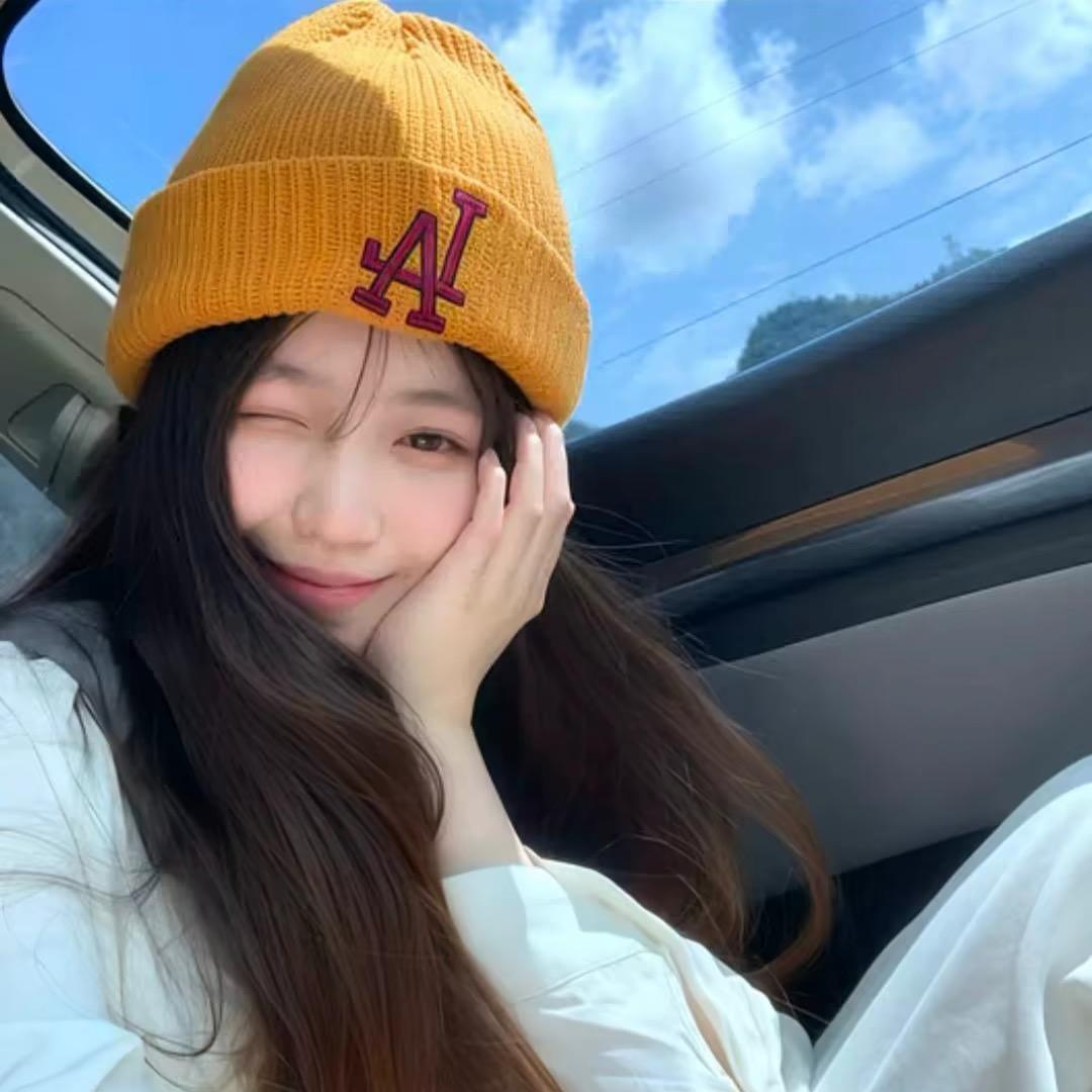 一见你心就乱了.