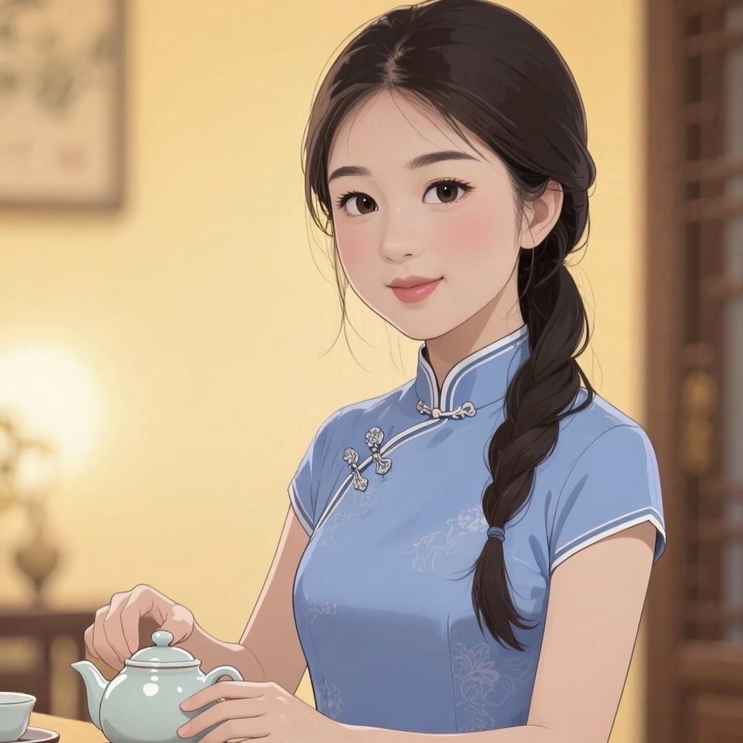大文茶叶二