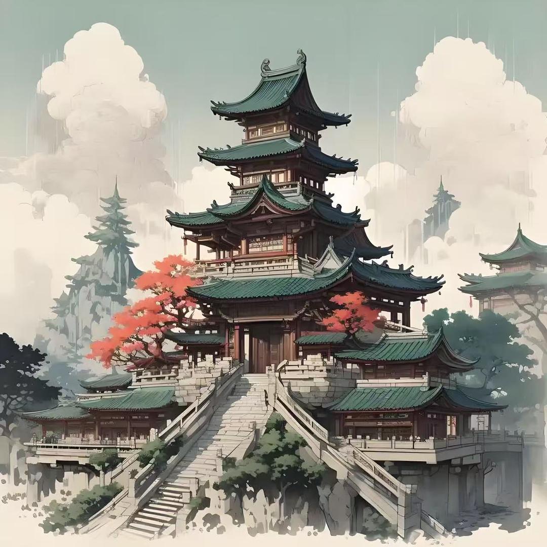 阅古楼