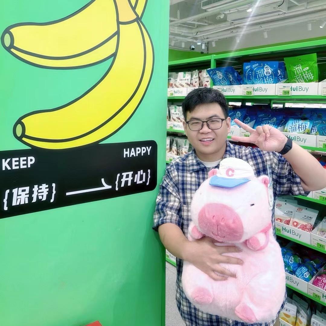小叶同学吃喝玩乐