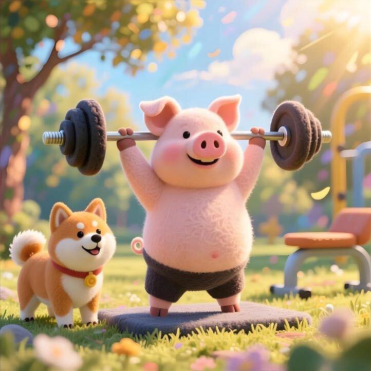 @花🐷