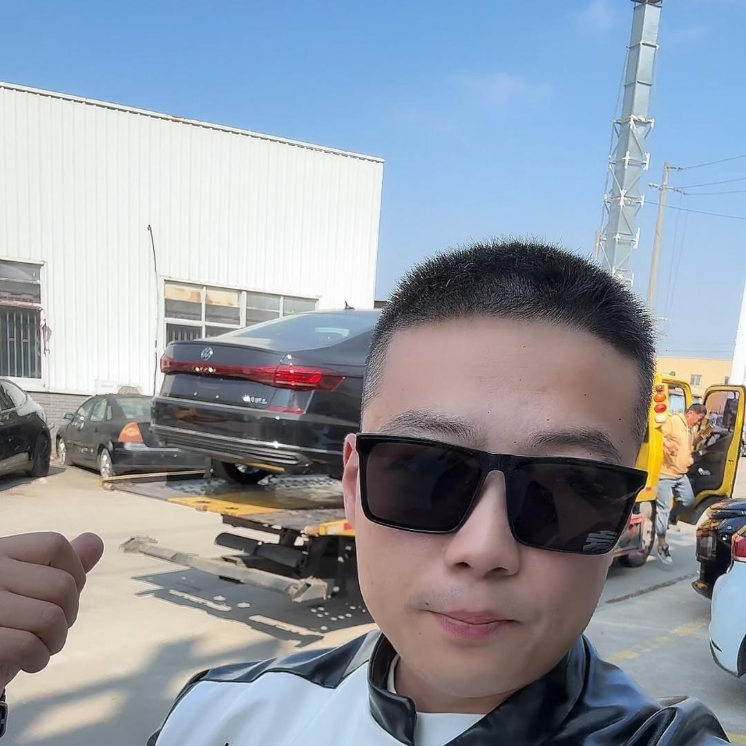 （大宜兴）小杨帮提车