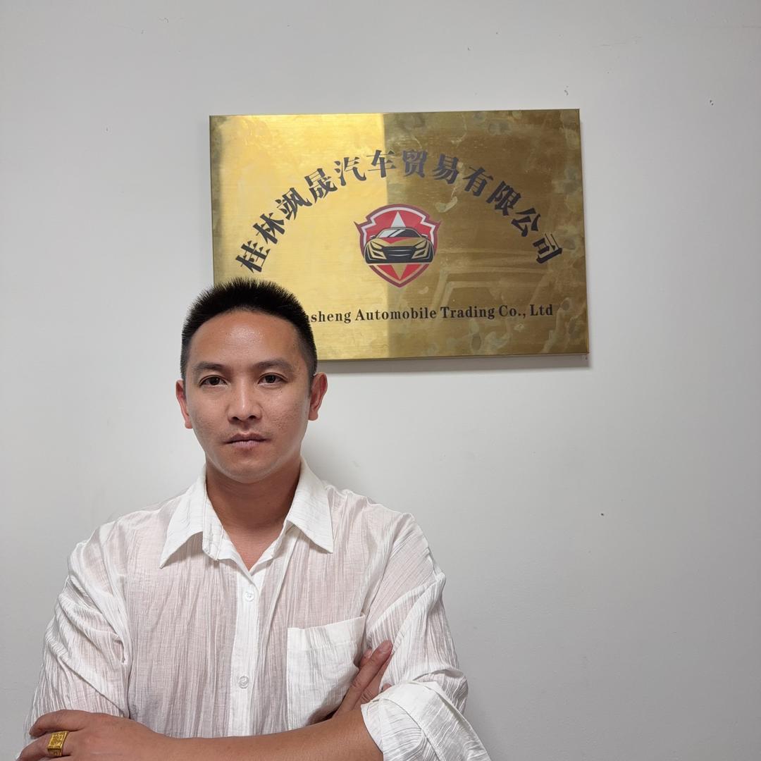 桂林大吉哥说车鸭车