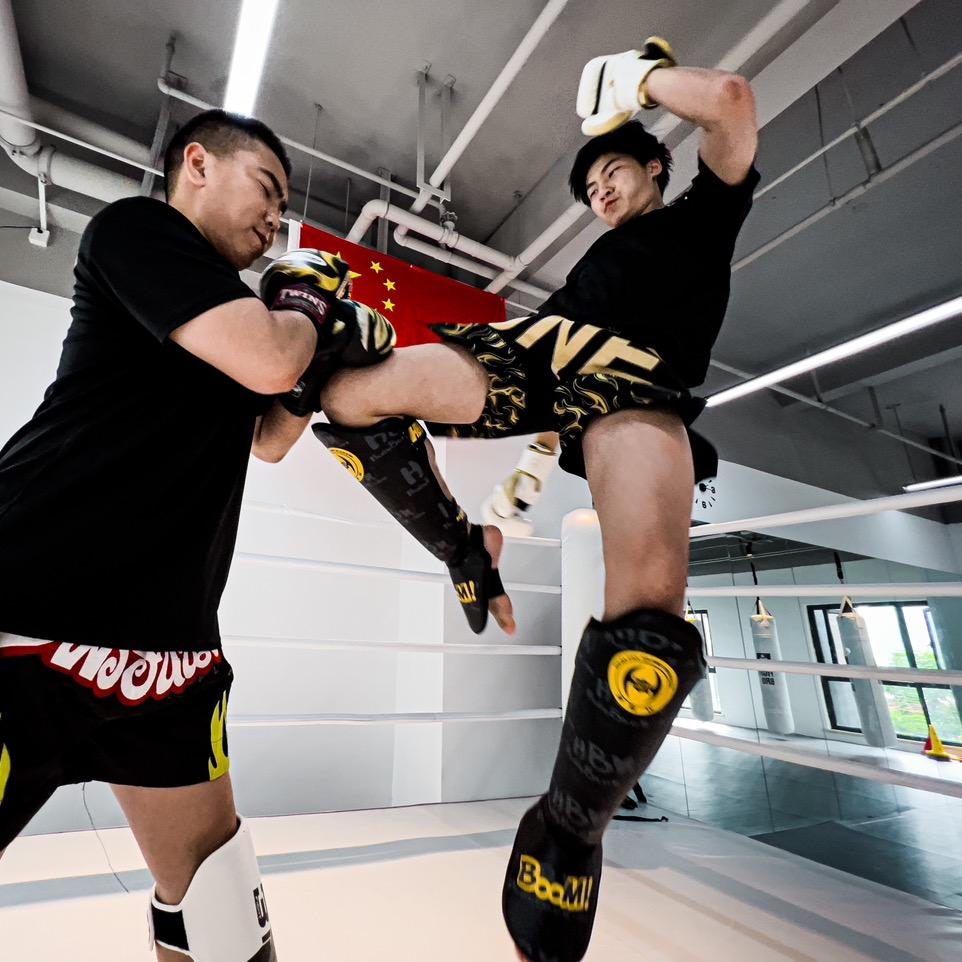豪誉Thai Boxing格斗俱乐部