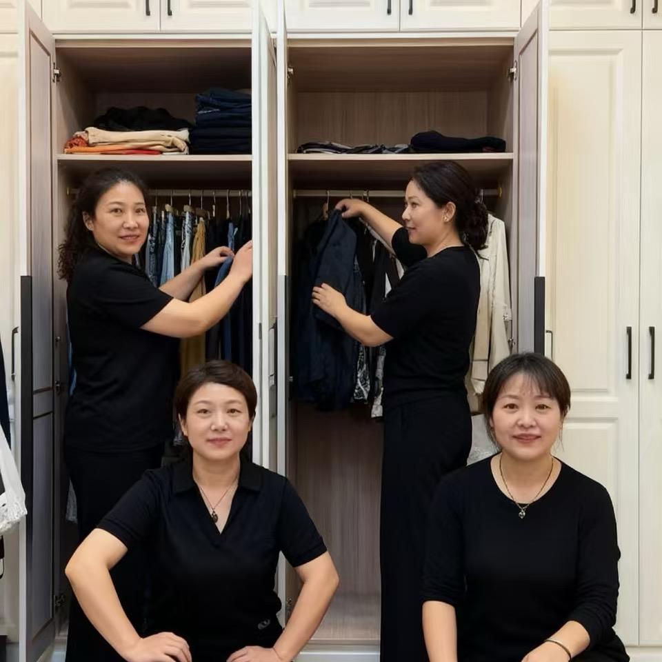 成都整理师唐姐（招徒弟）