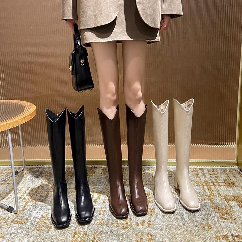 巧克力女鞋
