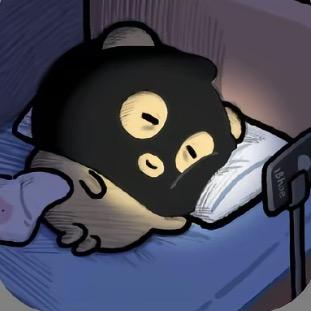 😴