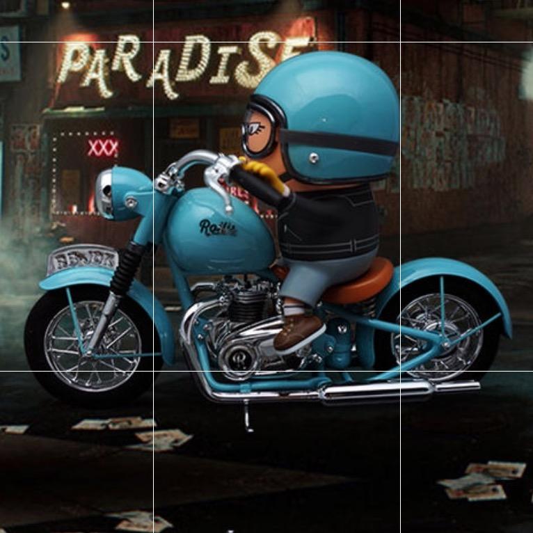 渡歌·《杜杜跑调协会会长》