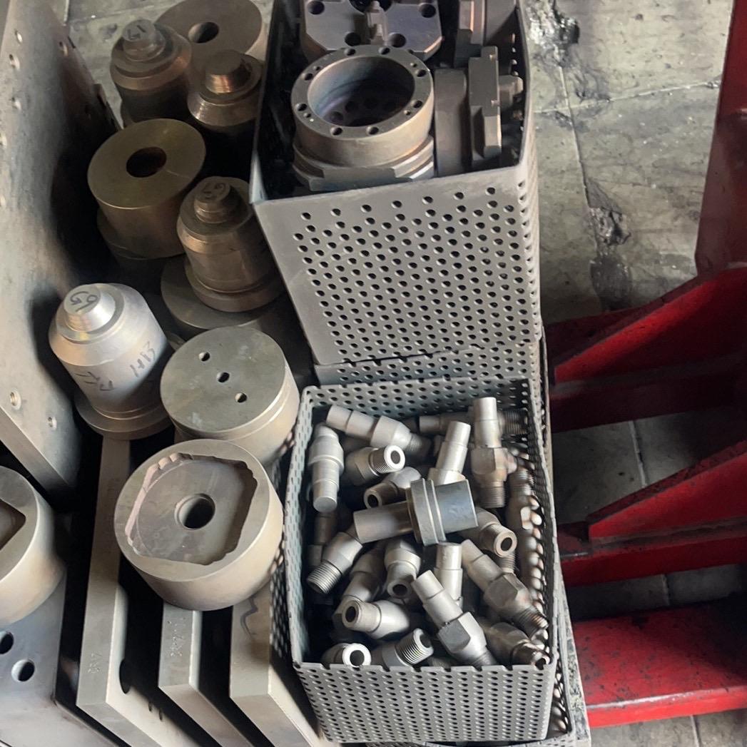 东莞市振偌真空热处理有限公司