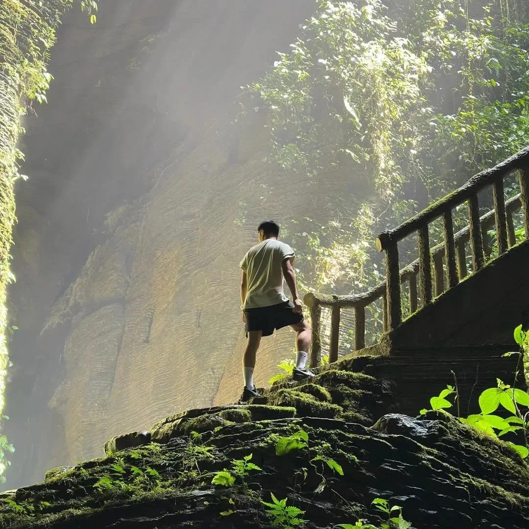 不会翘头的三叉戟