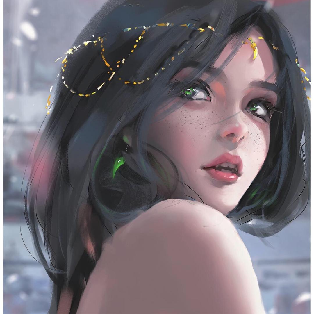 萌萌的水鬼