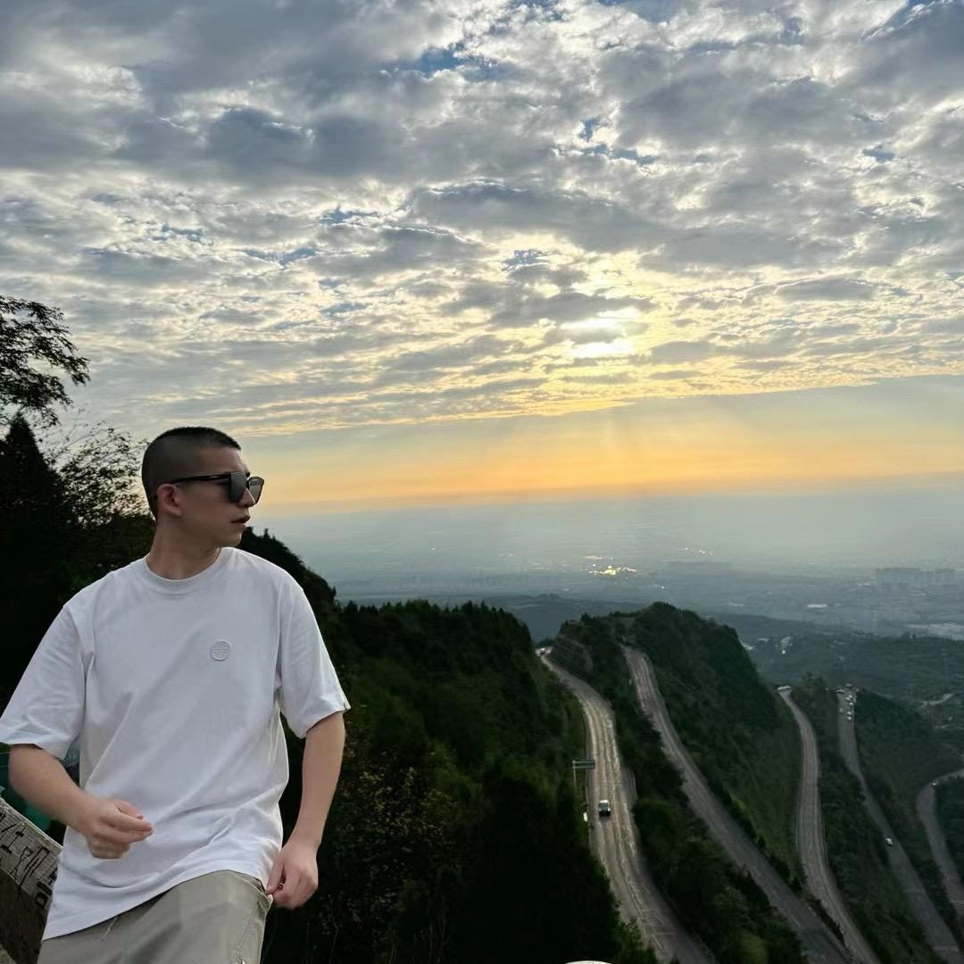 阳仔手记