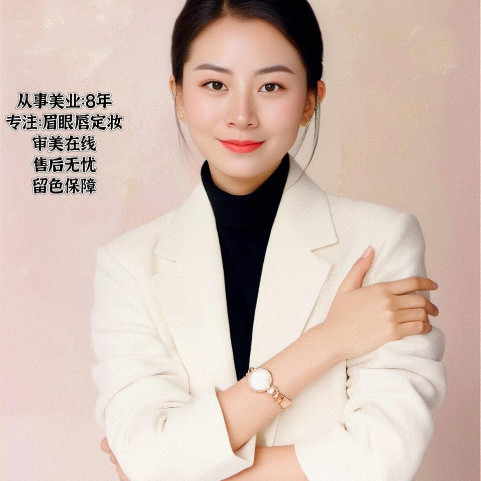 眉毛姐姐 匠心眉颜店