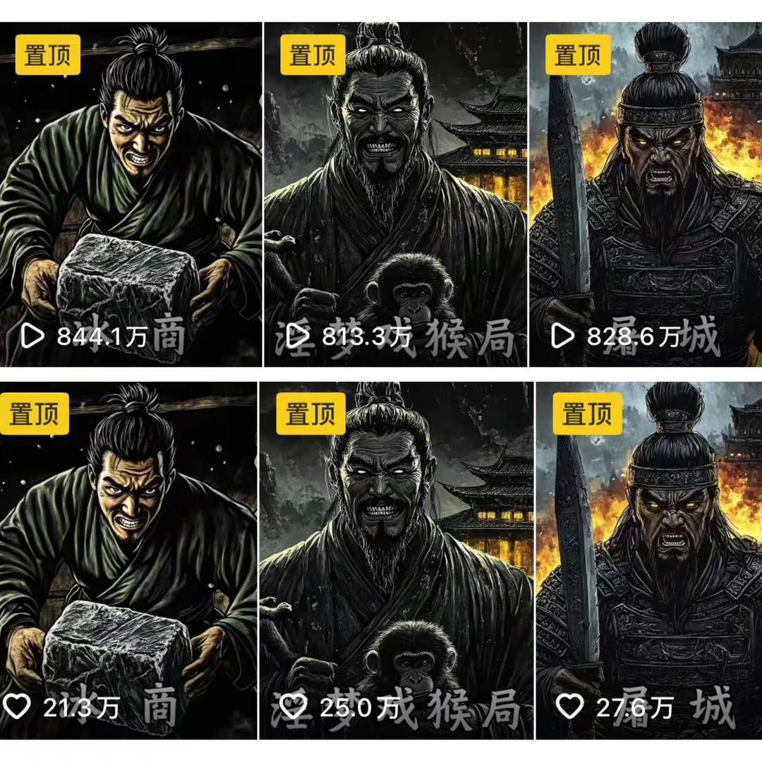 沉浸式历史创始人
