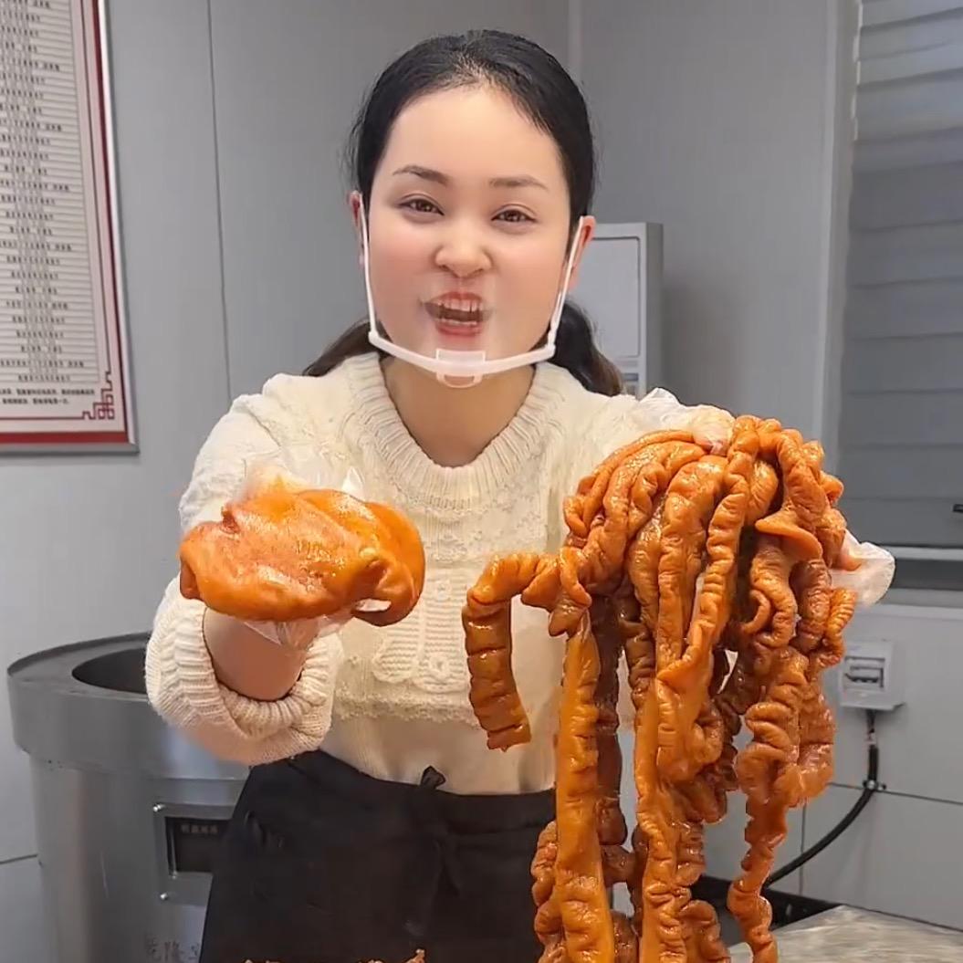 乾隆宴猪头肉（鸭货凉菜）