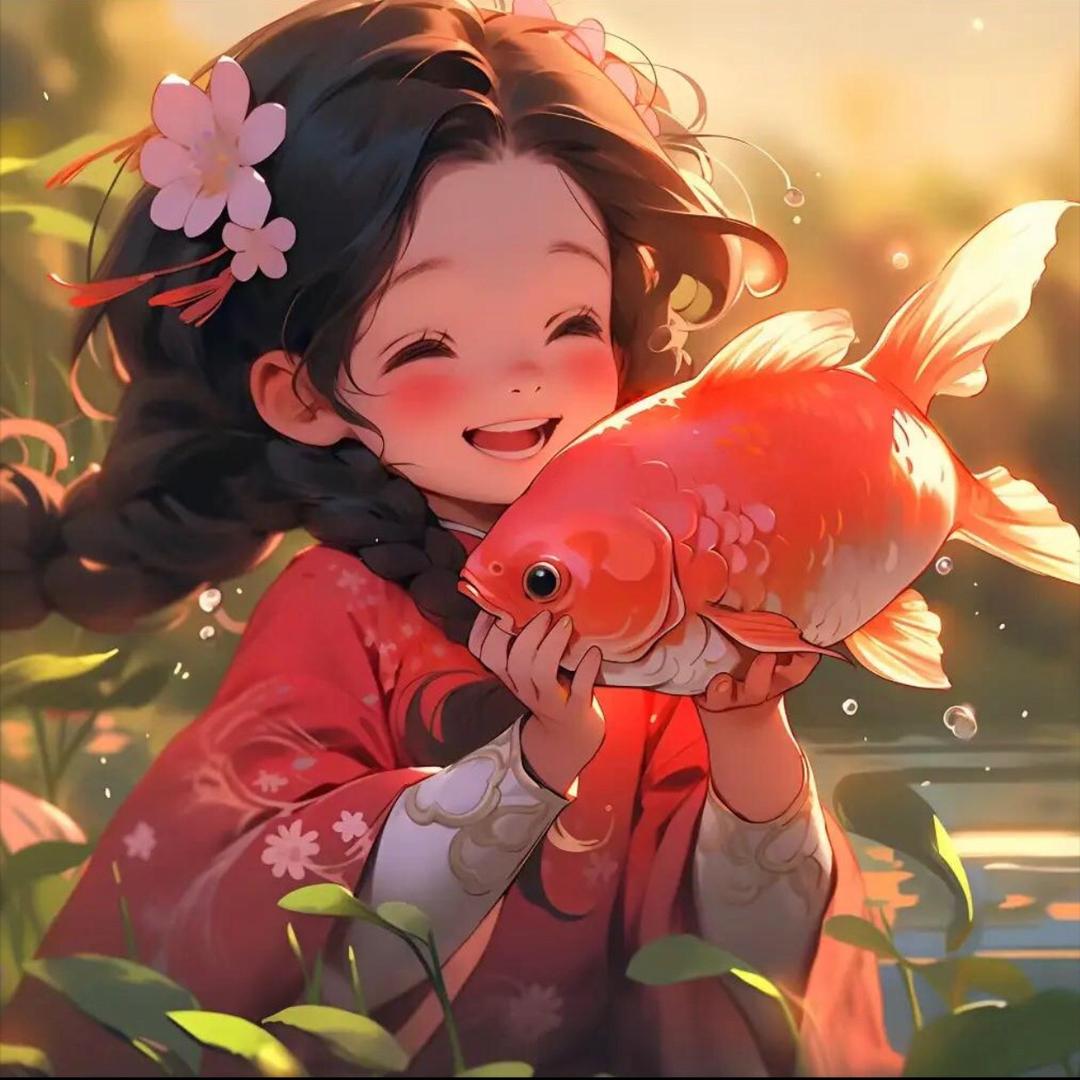 锦鲤✨