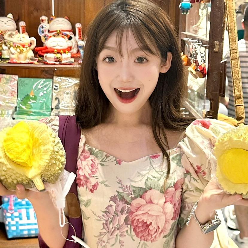 飞天小榴莲.