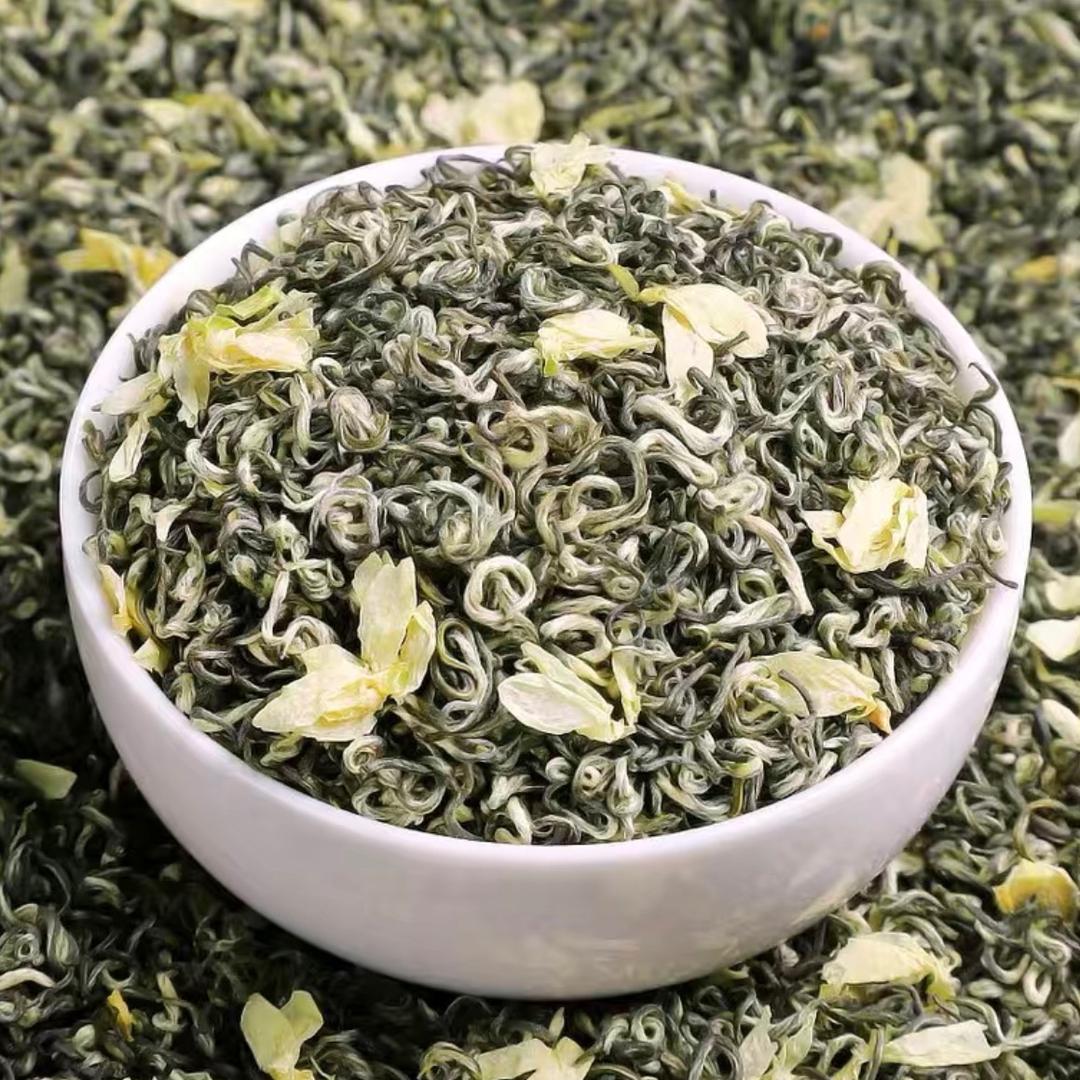 浓香茉莉花茶